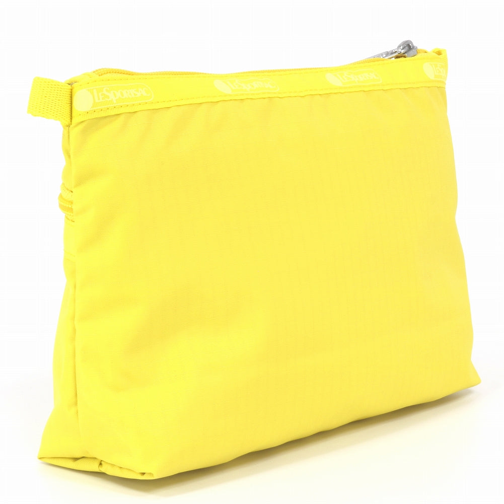 LeSportsac レスポートサック ポーチ 7105 COSMETIC CLUTCH C543 PRIMROSE YELLOW