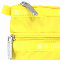 LeSportsac レスポートサック ポーチ 7105 COSMETIC CLUTCH C543 PRIMROSE YELLOW