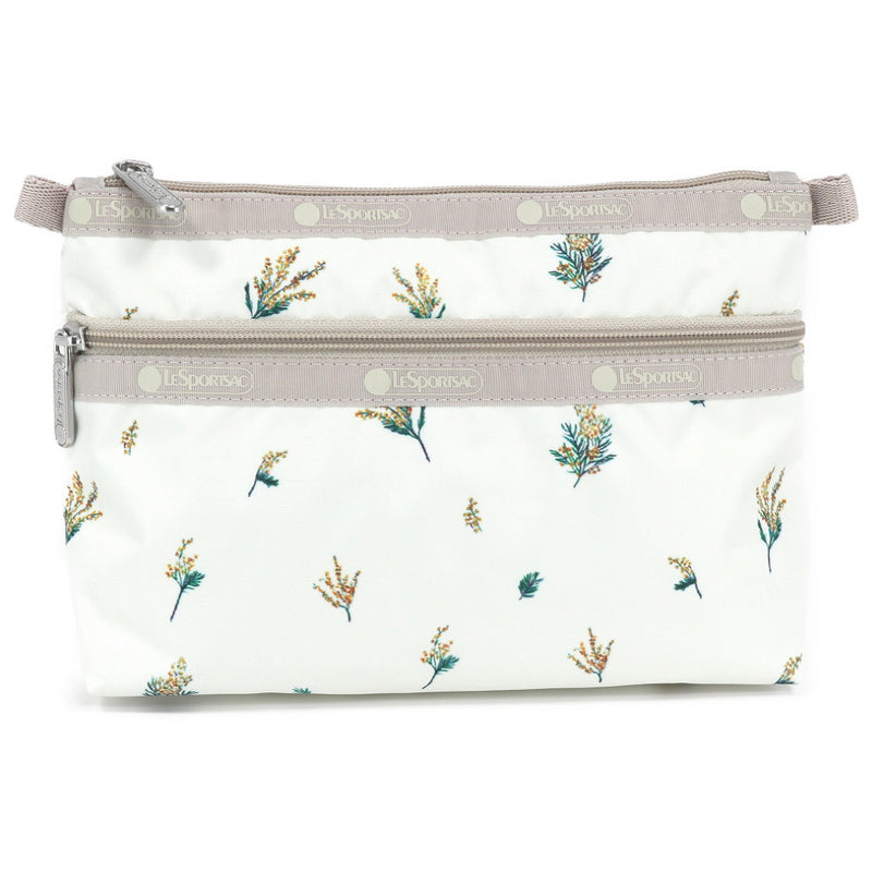 LeSportsac レスポートサック ポーチ 7105 COSMETIC CLUTCH E976 MIMOSA FLORAL