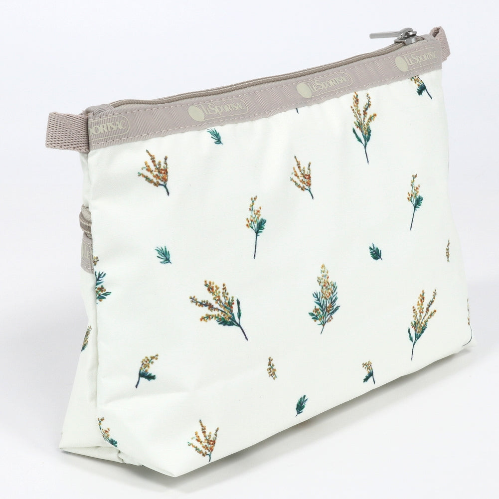 LeSportsac レスポートサック ポーチ 7105 COSMETIC CLUTCH E976 MIMOSA FLORAL