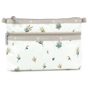 LeSportsac レスポートサック ポーチ 7105 COSMETIC CLUTCH E976 MIMOSA FLORAL