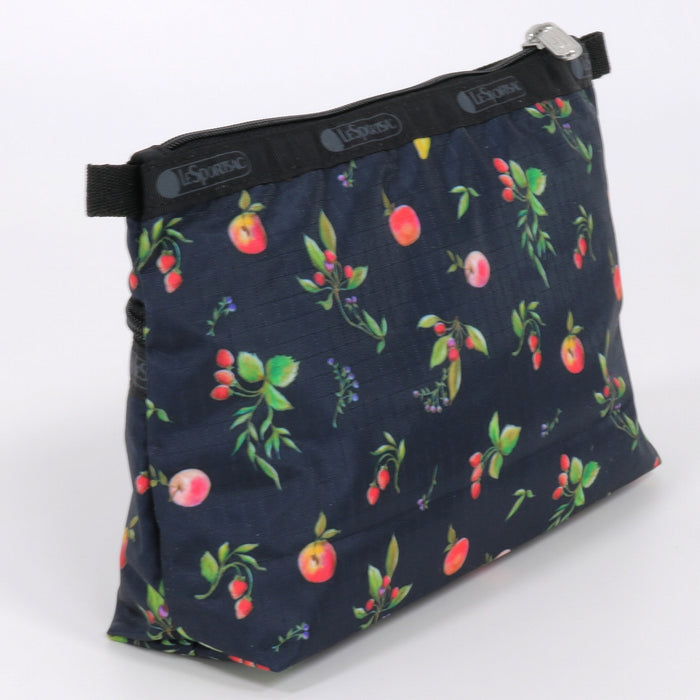 LeSportsac レスポートサック ポーチ 7105 COSMETIC CLUTCH E977 TOSSED FRUITS