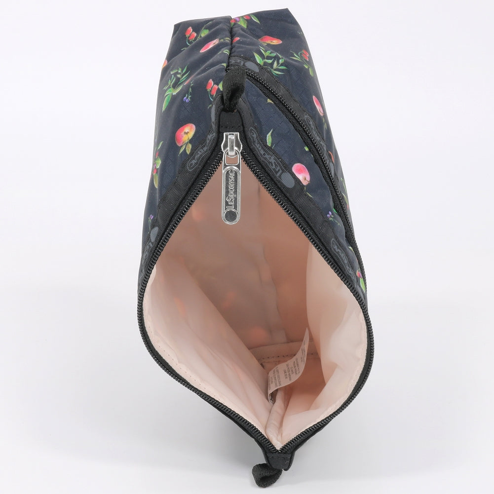 LeSportsac レスポートサック ポーチ 7105 COSMETIC CLUTCH E977 TOSSED FRUITS