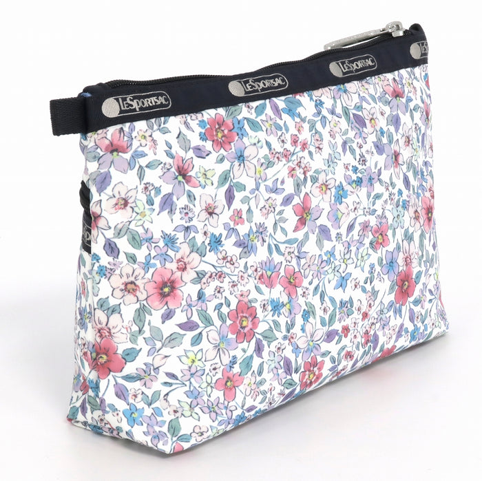 LeSportsac レスポートサック ポーチ 7105 COSMETIC CLUTCH HC18 TAPESTRY FLOWER