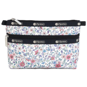 LeSportsac レスポートサック ポーチ 7105 COSMETIC CLUTCH HC18 TAPESTRY FLOWER