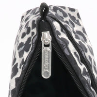 LeSportsac レスポートサック ポーチ 7105 COSMETIC CLUTCH HC19 NEUTRAL LEOPARD