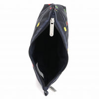 LeSportsac レスポートサック ポーチ 7105 COSMETIC CLUTCH HC25 MIXED FRUIT EMBROIDERY
