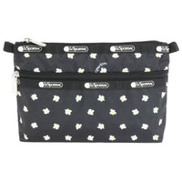 LeSportsac レスポートサック ポーチ 7105 COSMETIC CLUTCH HC86 DITSY DAISY