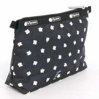LeSportsac レスポートサック ポーチ 7105 COSMETIC CLUTCH HC86 DITSY DAISY