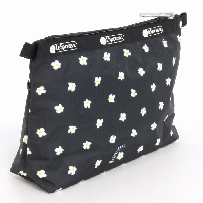 LeSportsac レスポートサック ポーチ 7105 COSMETIC CLUTCH HC86 DITSY DAISY
