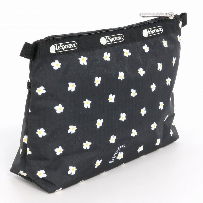 LeSportsac レスポートサック ポーチ 7105 COSMETIC CLUTCH HC86 DITSY DAISY