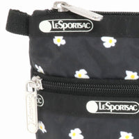 LeSportsac レスポートサック ポーチ 7105 COSMETIC CLUTCH HC86 DITSY DAISY