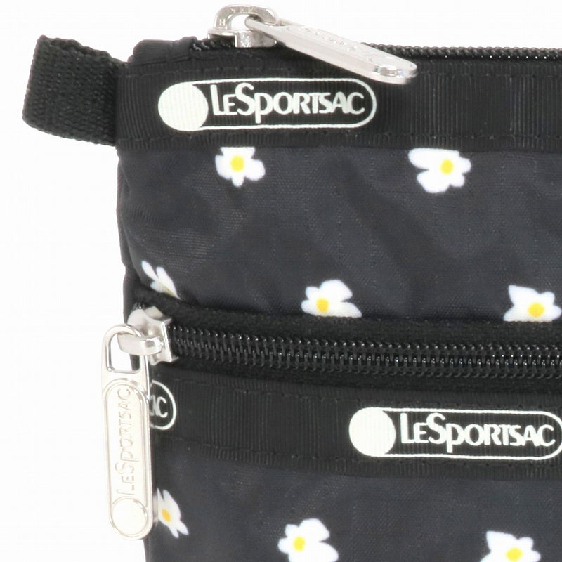 LeSportsac レスポートサック ポーチ 7105 COSMETIC CLUTCH HC86 DITSY DAISY
