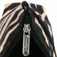LeSportsac レスポートサック ポーチ 7105 COSMETIC CLUTCH HC94 RAFFIA ZEBRA
