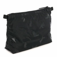 LeSportsac レスポートサック ポーチ 7105 COSMETIC CLUTCH HD45 BLACK CATS