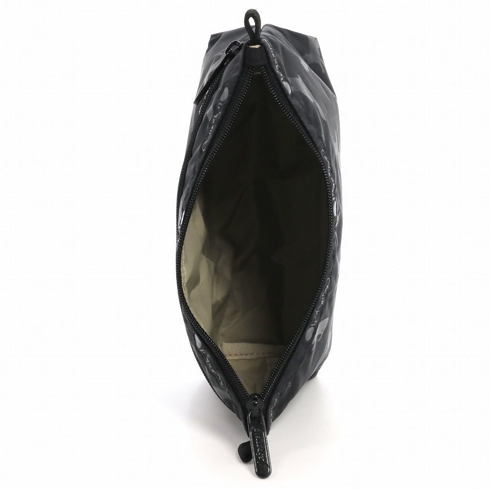 LeSportsac レスポートサック ポーチ 7105 COSMETIC CLUTCH HD45 BLACK CATS
