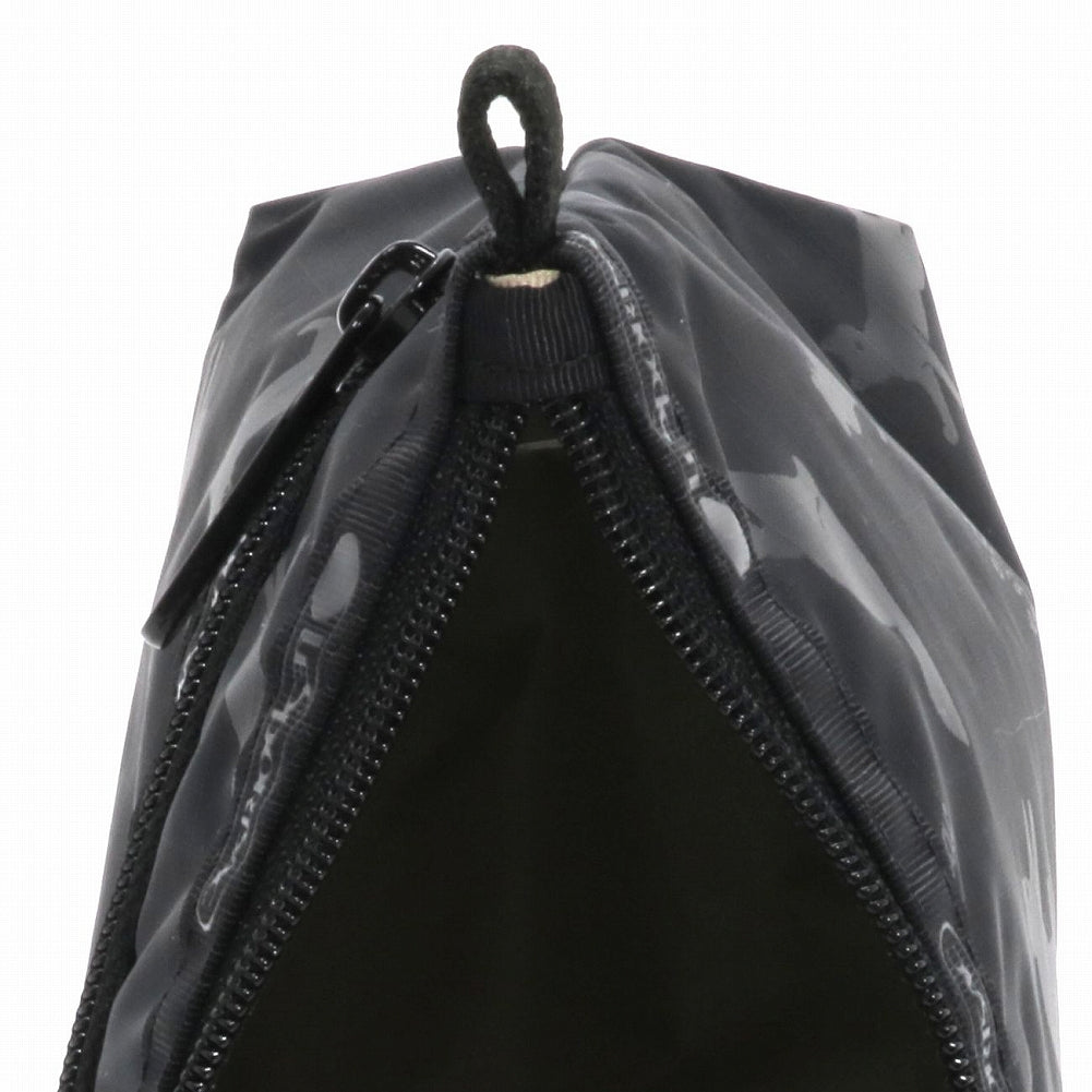 LeSportsac レスポートサック ポーチ 7105 COSMETIC CLUTCH HD45 BLACK CATS