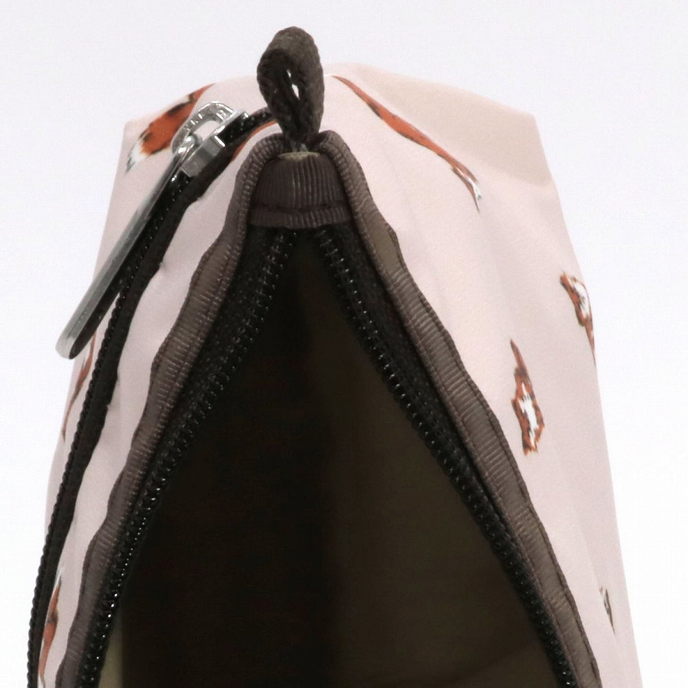 LeSportsac レスポートサック ポーチ 7105 COSMETIC CLUTCH HD49 DASHING FOXES