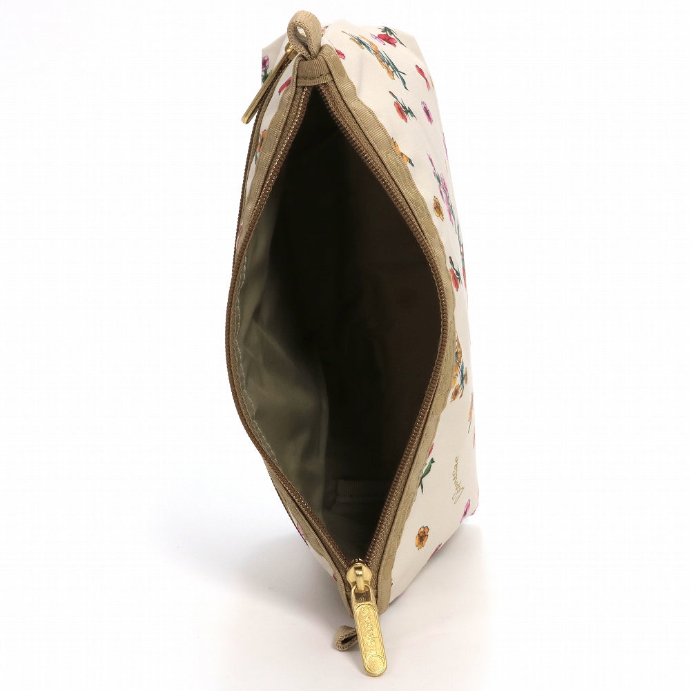 LeSportsac レスポートサック ポーチ 7105 COSMETIC CLUTCH HD82 DAINTY GARDEN
