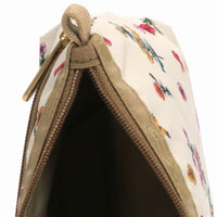 LeSportsac レスポートサック ポーチ 7105 COSMETIC CLUTCH HD82 DAINTY GARDEN