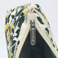 LeSportsac レスポートサック ポーチ 7105 COSMETIC CLUTCH HF42 LEMON ORCHARD