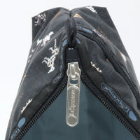LeSportsac レスポートサック ポーチ 7105 COSMETIC CLUTCH HF44 WOOF WONDERLAND