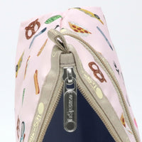 LeSportsac レスポートサック ポーチ 7105 COSMETIC CLUTCH HF56 NYC ICONS PINK