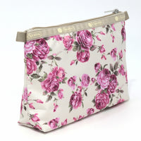 LeSportsac レスポートサック ポーチ 7105 COSMETIC CLUTCH HF57 ROMANTIC FLORAL
