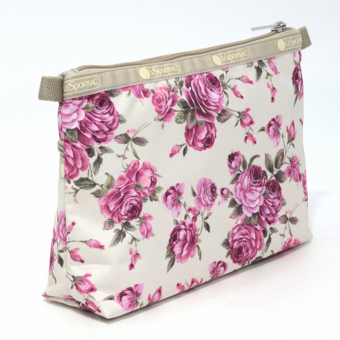 LeSportsac レスポートサック ポーチ 7105 COSMETIC CLUTCH HF57 ROMANTIC FLORAL
