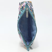LeSportsac レスポートサック ポーチ 7105 COSMETIC CLUTCH HF58 RETRO DAISIES