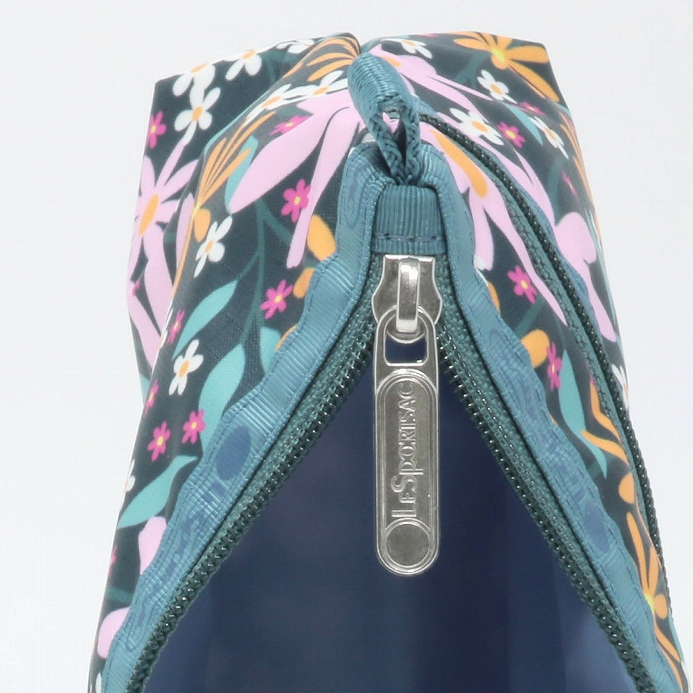 LeSportsac レスポートサック ポーチ 7105 COSMETIC CLUTCH HF58 RETRO DAISIES