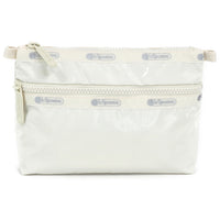 LeSportsac レスポートサック ポーチ 7105 COSMETIC CLUTCH L172 PEARL SHINE