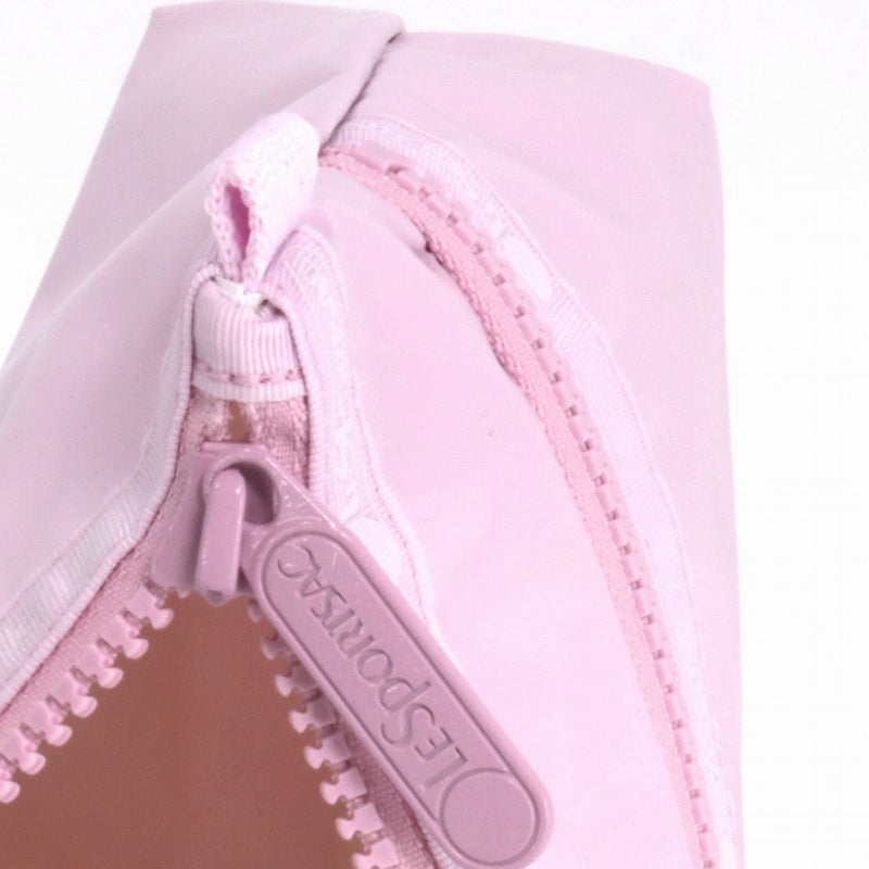 LeSportsac レスポートサック ポーチ 7105 COSMETIC CLUTCH MA04 ICEY PINK SHINE