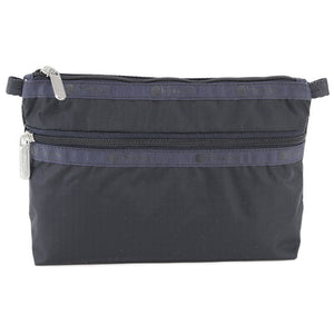 LeSportsac レスポートサック ポーチ 7105 COSMETIC CLUTCH R111 DEEP SEA BLUE
