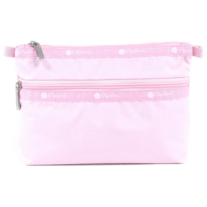 LeSportsac レスポートサック ポーチ 7105 COSMETIC CLUTCH R177 POWDER PINK