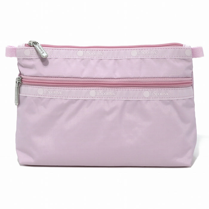 LeSportsac レスポートサック ポーチ 7105 COSMETIC CLUTCH RA34 SNOW PINK