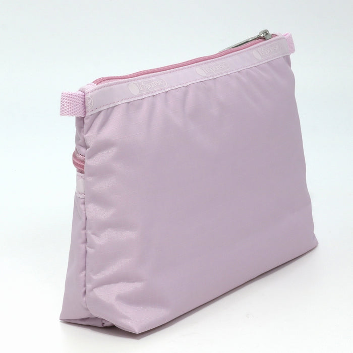 LeSportsac レスポートサック ポーチ 7105 COSMETIC CLUTCH RA34 SNOW PINK