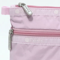 LeSportsac レスポートサック ポーチ 7105 COSMETIC CLUTCH RA34 SNOW PINK