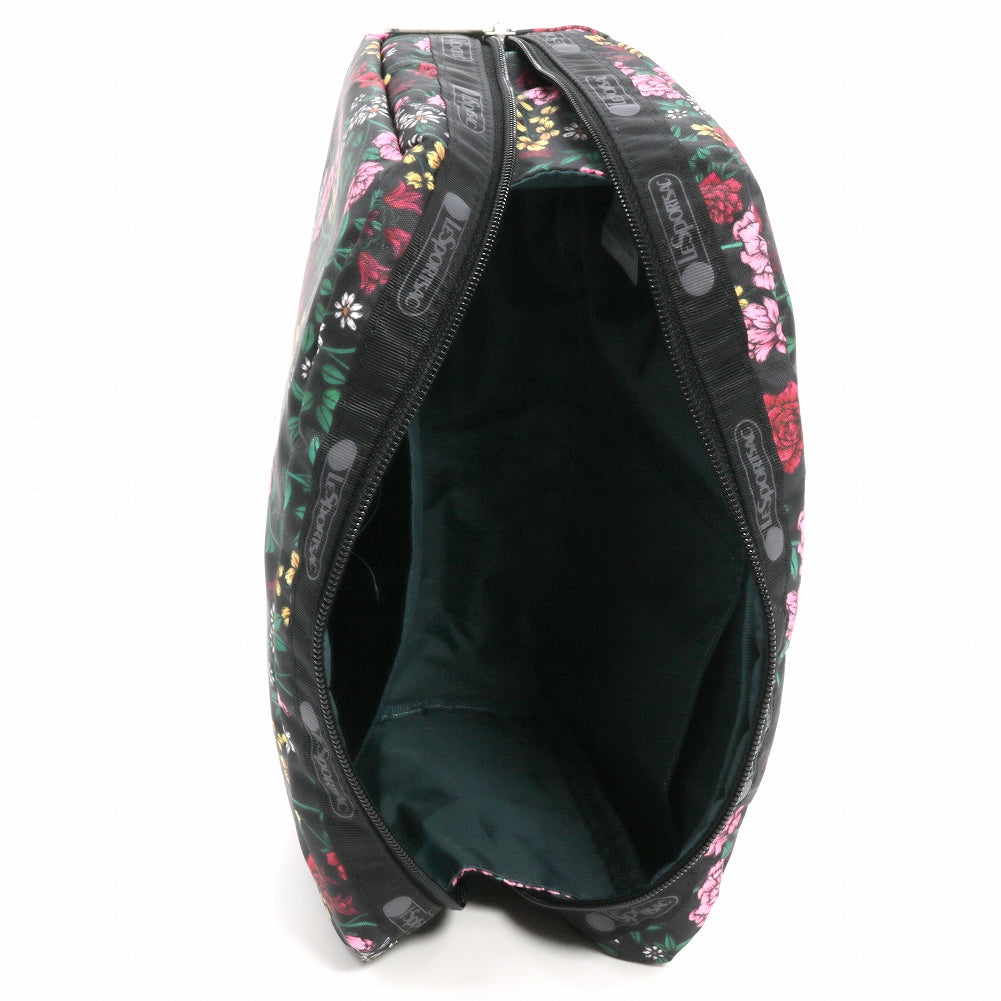 LeSportsac レスポートサック ポーチ 7121 EXTRA LARGE RECTANGULAR COSMETIC HC26 BRILLIANT BOTANICAL