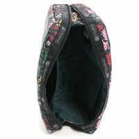 LeSportsac レスポートサック ポーチ 7121 EXTRA LARGE RECTANGULAR COSMETIC HC26 BRILLIANT BOTANICAL