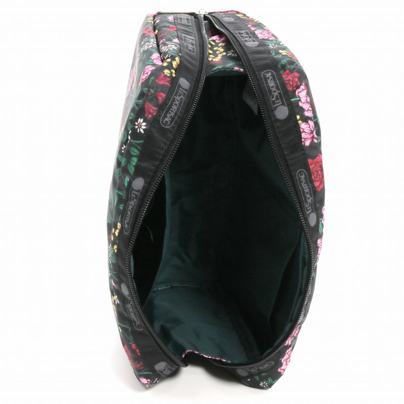 LeSportsac レスポートサック ポーチ 7121 EXTRA LARGE RECTANGULAR COSMETIC HC26 BRILLIANT BOTANICAL