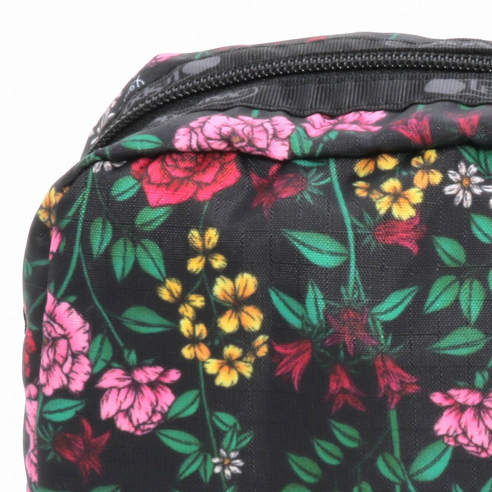 LeSportsac レスポートサック ポーチ 7121 EXTRA LARGE RECTANGULAR COSMETIC HC26 BRILLIANT BOTANICAL