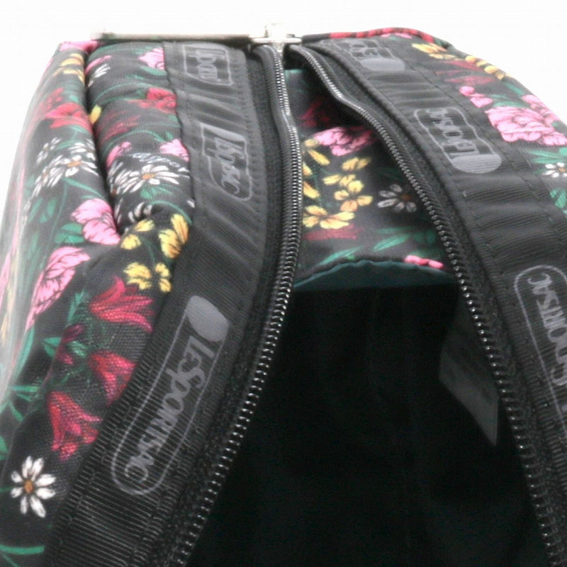 LeSportsac レスポートサック ポーチ 7121 EXTRA LARGE RECTANGULAR COSMETIC HC26 BRILLIANT BOTANICAL