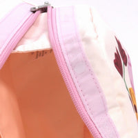 LeSportsac レスポートサック ポーチ 7121 EXTRA LARGE RECTANGULAR COSMETIC HC37 PINK BLOOMS COSM