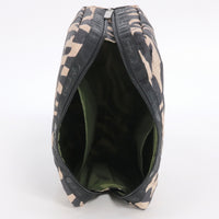 LeSportsac レスポートサック ポーチ 7121 EXTRA LARGE RECTANGULAR COSMETIC HC94 RAFFIA ZEBRA