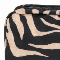 LeSportsac レスポートサック ポーチ 7121 EXTRA LARGE RECTANGULAR COSMETIC HC94 RAFFIA ZEBRA
