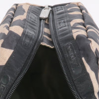 LeSportsac レスポートサック ポーチ 7121 EXTRA LARGE RECTANGULAR COSMETIC HC94 RAFFIA ZEBRA