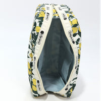 LeSportsac レスポートサック ポーチ 7121 EXTRA LARGE RECTANGULAR COSMETIC HF42 LEMON ORCHARD