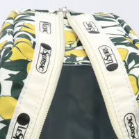LeSportsac レスポートサック ポーチ 7121 EXTRA LARGE RECTANGULAR COSMETIC HF42 LEMON ORCHARD