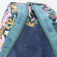 LeSportsac レスポートサック ポーチ 7121 EXTRA LARGE RECTANGULAR COSMETIC HF58 RETRO DAISIES